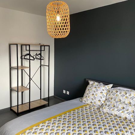 Romarine Appartement Sainte-Clotilde Buitenkant foto