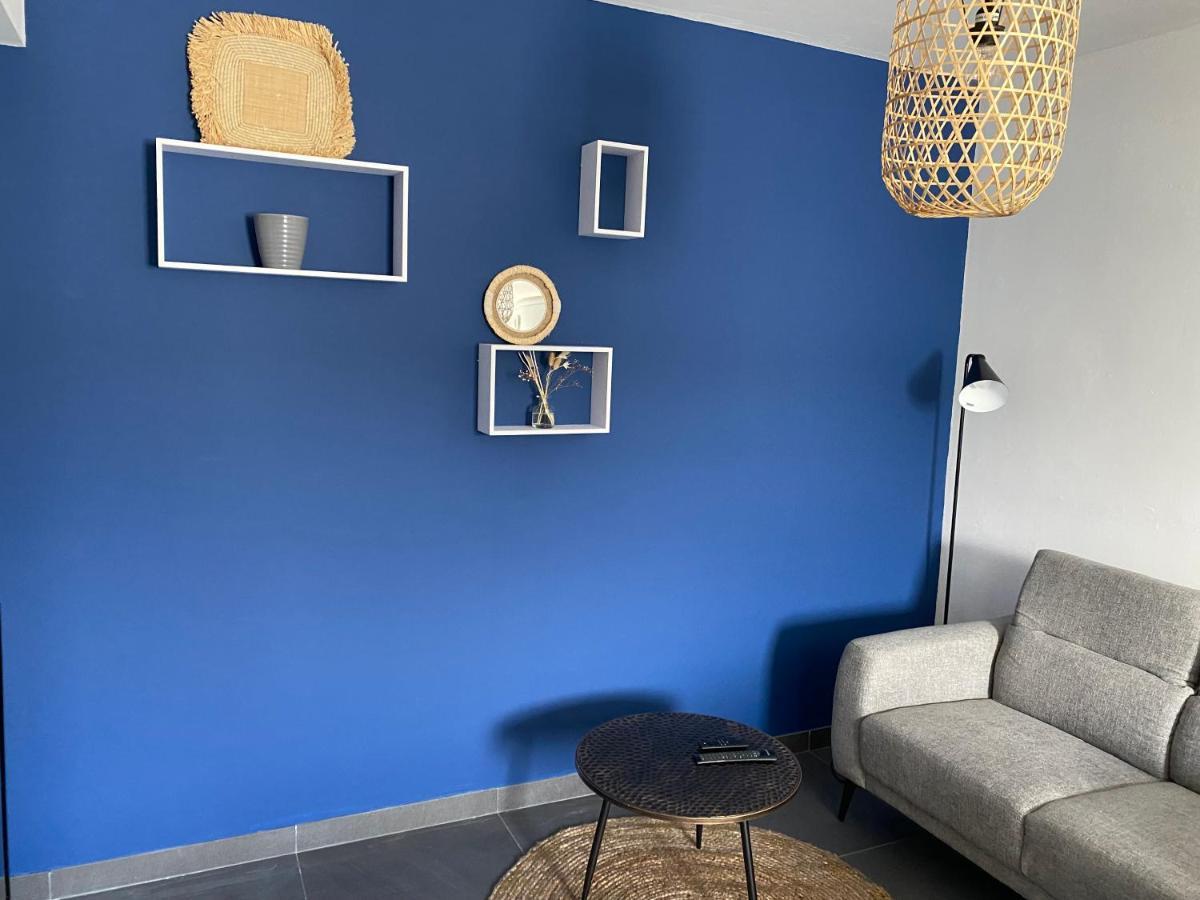 Romarine Appartement Sainte-Clotilde Buitenkant foto