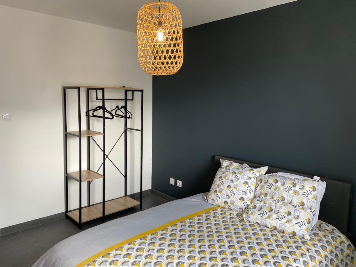 Romarine Appartement Sainte-Clotilde Buitenkant foto