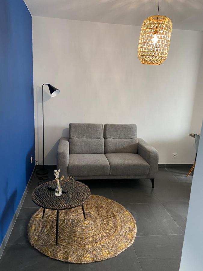 Romarine Appartement Sainte-Clotilde Buitenkant foto
