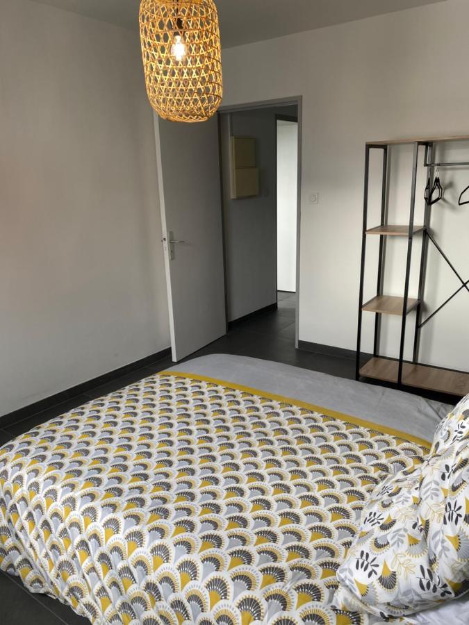 Romarine Appartement Sainte-Clotilde Buitenkant foto